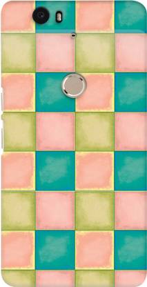 Kasemantra Back Cover for Huawei Google Nexus 6P Oil Pastel Case For Huawei Google Nexus 6P