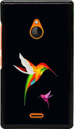 PrintVisa Back Cover for Microsoft Lumia 540 Dual SIM A96213