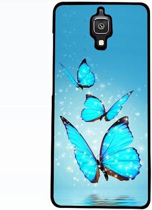 Casotec Back Cover for Mi Mi 4