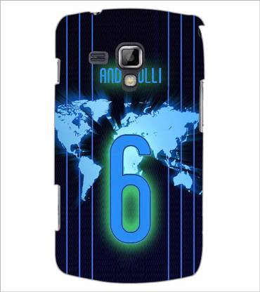 PrintDhaba Back Cover for Samsung Galaxy S Duos 2