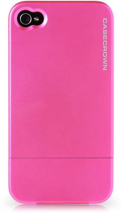 CaseCrown Back Cover for iPhone 4, iPhone 4S