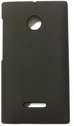 Techno TrendZ Back Cover for Microsoft Lumia 435 Dual SIM