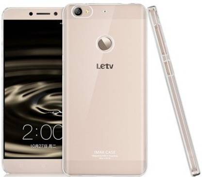 Coverage Back Cover for LeEco Le 1S Coverage Soft Back Cover LeTV Le 1S::LeEco Le 1s - Transparent