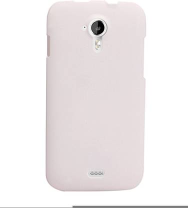 Coverage Back Cover for Micromax Canvas A116 Coverage Back Cover for Micromax Canvas A116 - White