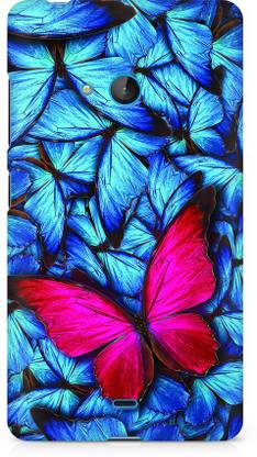 AMEZ Back Cover for Microsoft Lumia 540