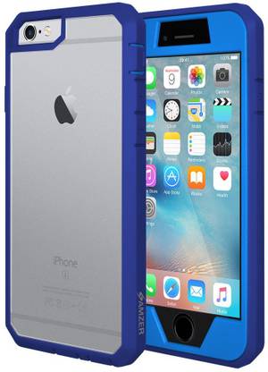 Amzer Front & Back Case for Apple iPhone 6s Plus, 6s Plus