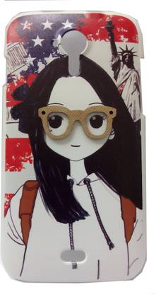 Kelpuj Back Cover for Micromax A116