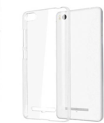 RDcase Back Cover for Yu Yureka Plus, Micromax Yu Yureka RDcase Back coverYU Yureka - Transparent
