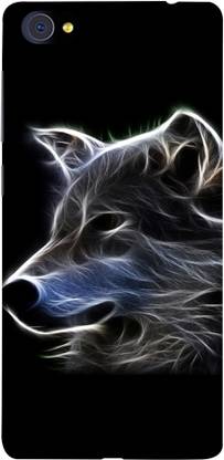 FUSON Back Cover for Vivo X7 Q13912