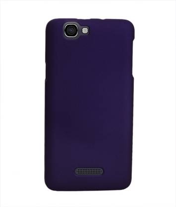 Coverage Back Cover for Micromax Canvas A120