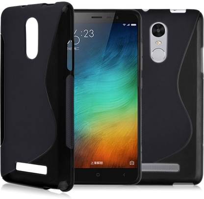 24/7 Zone Back Cover for Mi Redmi Note 3