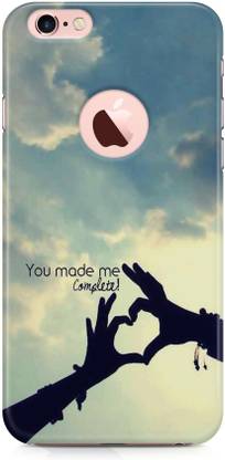 Arcent Back Cover for Apple iPhone 6