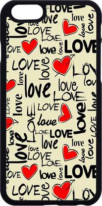 SBBT Back Cover for Apple iPhone 6