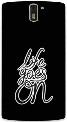 AT Shopping Back Cover for Oneplus One/ Oneplus 1/One+ 1 Mobile Back Cover Printed Hard Case