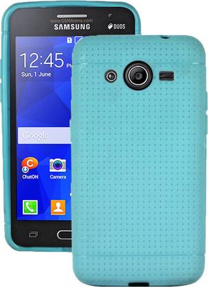 Heartly Back Cover for Samsung Galaxy Core 2 Samsung Galaxy Core 2 SM-G355H
