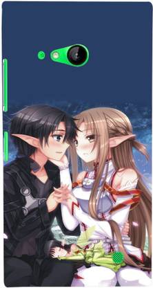 FUSON Back Cover for Microsoft Lumia 730, Nokia Lumia 730, Microsoft Lumia 735