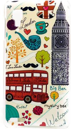 Mystry Box Back Cover for Lenovo P 780