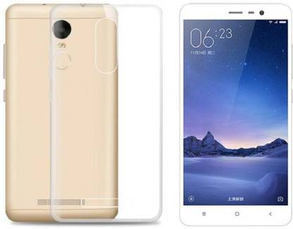 24/7 Zone Back Cover for Mi Redmi Note 3