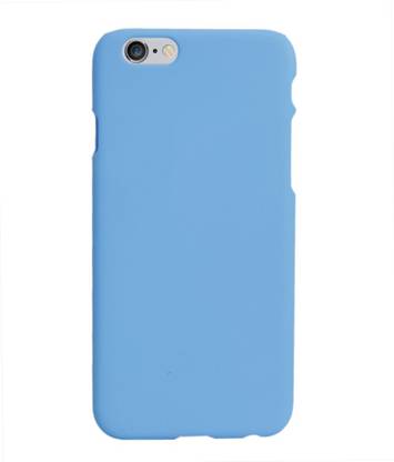 Coverage Back Cover for Apple iPhone 6, Apple iPhone 6s Back Case for Apple iPhone 6::Apple iPhone 6S-Sky Blue