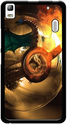 Magic Cases Back Cover for Lenovo K3 Note