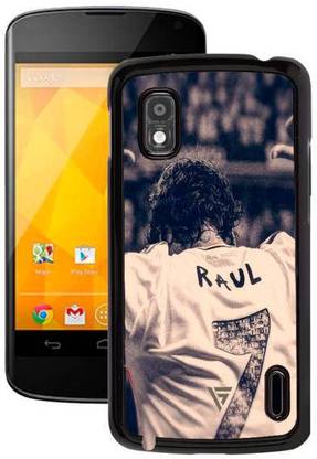 Vogueshell Back Cover for LG Nexus 4