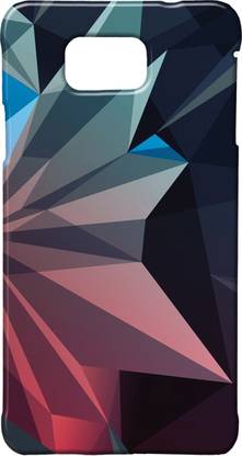 Pickpattern Back Cover for Samsung Galaxy Alpha SM-G850Y