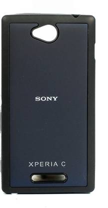 Mystry Box Back Cover for Sony Xperia C C2305/ S39h