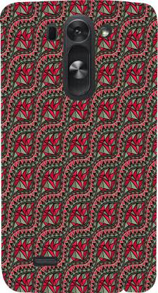 Fuson Lite Back Cover for LG G3 Vigor, LG D722K, LG G3 Beat Dual, LG G3 S, LG G3 S Duos, LG D722 D725 D728 D724