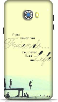 Style Baby Back Cover for Samsung Galaxy C7