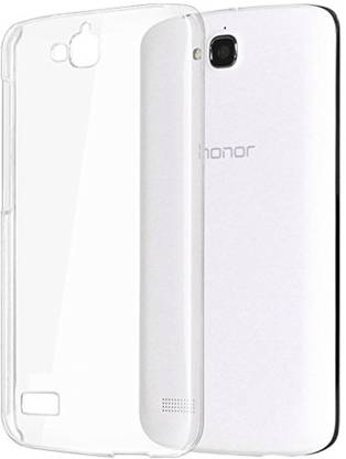 Coverage Back Cover for Honor Holly 2 Plus Coverage Back Cover for Huawei Honor Holly 2 Plus - Transparent