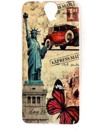 Mystry Box Back Cover for HTC One E9