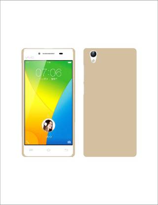 CASE CREATION Back Cover for Vivo Y51 , Vivo Y51L New Premium Quality Imported Exclusive Matte Rubberised Finish Frosted Hard Back Shell Case Cover Guard Protection