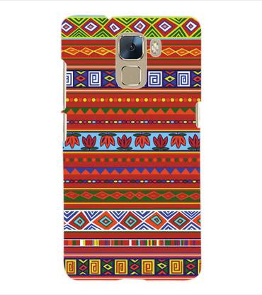 ColourCraft Back Cover for HUAWEI HONOR 7 DUAL SIM, Honor 7