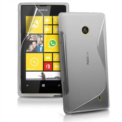 iStyle Back Cover for Nokia Lumia 525, Nokia Lumia 520