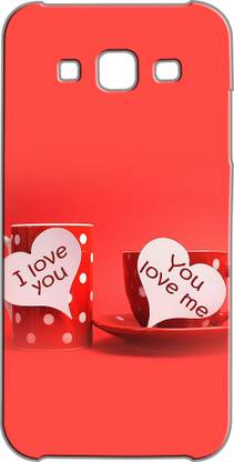 Pick Style Back Cover for Samsung Galaxy Grand 2 SM-G7102
