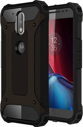 Tech Sense Lab Back Cover for Moto G4 Plus 4th Gen