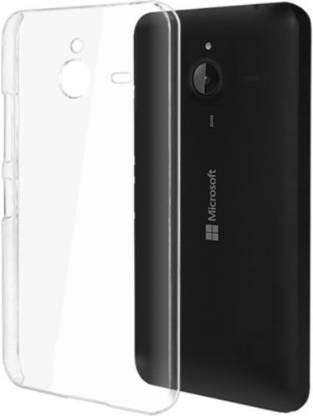 Dev Back Cover for Microsoft Lumia 640 XL LTE Dual SIM