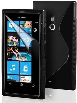 S-Design Back Cover for Nokia Lumia 800