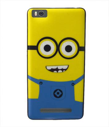 Coverage Back Cover for Mi 4i Coverage Back Cover for Xiaomi Mi 4i - Multicolor - SbackXioamiMi4iDA6Multi