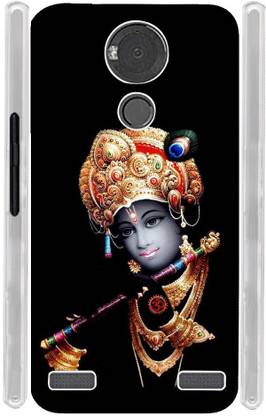99Sublimation Back Cover for Micromax Yu Yureka Note Yu6000 YUYurekaNote Lord Kishna Krishna UV