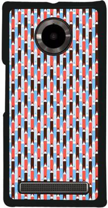 FUSON Back Cover for Yu Yuphoria, Micromax Yuphoria YU5010