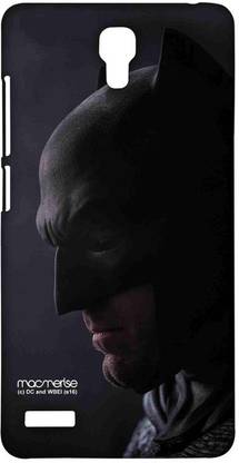 macmerise Back Cover for Mi Redmi Note 4G Brutal Batman - Sublime Case for Xiaomi Redmi Note 4G