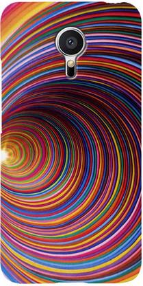 Zapcase Back Cover for ZAPCASE Printed Back Case for MEIZU MX5
