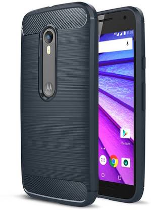 Crust Back Cover for Motorola Moto G (3rd Generation), Motorola Moto G Turbo Edition