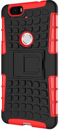 Micomy Back Cover for Kick Stand Back Case Cover For Huawei Nexus 6P