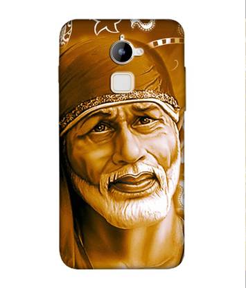 Click Cases Back Cover for Coolpad Note 3 LITE sai baba
