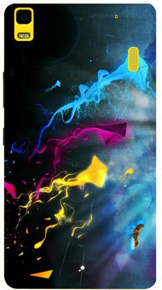 designhub Back Cover for Lenovo K3 Note