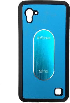 Smart Case Back Cover for InFocus M370i