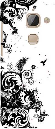 99Sublimation Back Cover for LeEco Le Max2, LeTV Max 2 LETVMaxMax 2 Ethnic Flower Wallpaper 3D D1714