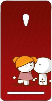 #DesignGuru Back Cover for Asus Zenfone 5